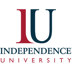 IU - Independence University logo